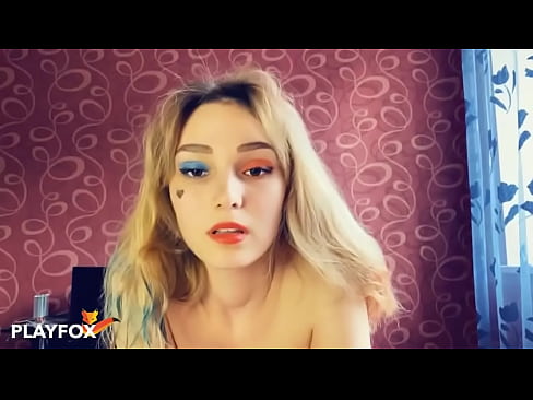 ❤️ Gli occhiali magici della realtà virtuale mi hanno fatto fare sesso con Harley Quinn ❤ Video di sessoal it.novoporn.ru ❌